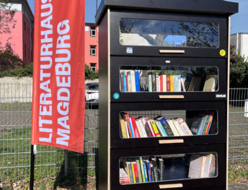 Bücherschrank Thiemstraße